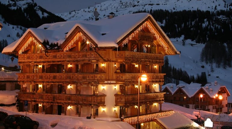 Chalet Barbara, Arabba  (17)