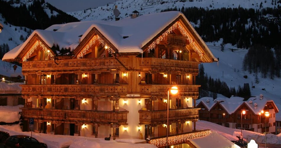 Chalet Barbara, Arabba  (17)