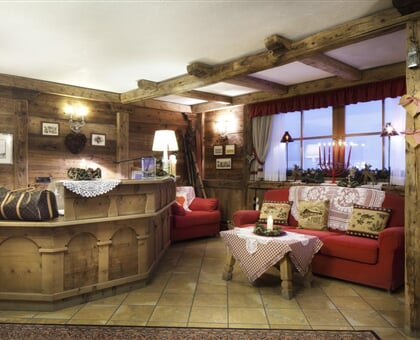 Chalet Barbara, Arabba  (8)