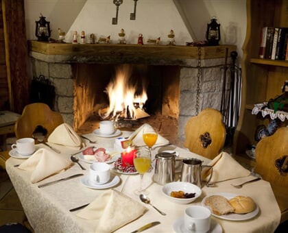 Chalet Barbara, Arabba  (9)