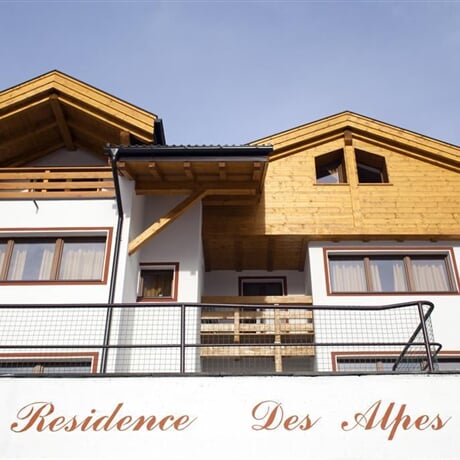 Rezidence Des Alpes *** - Cavalese