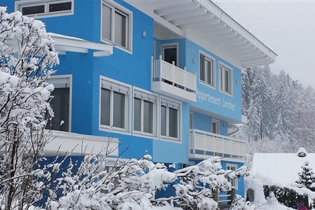 Mölltal - Apartmánový dům Lercher