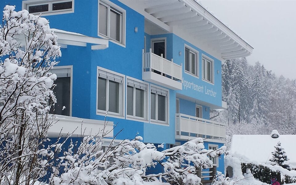 Foto - Mölltal - Apartmánový dům Lercher