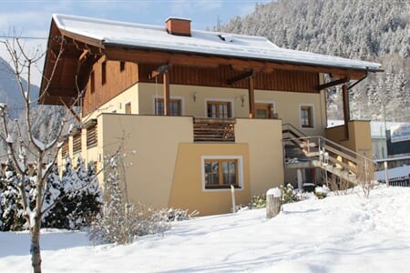 Mölltal - Apartmánový dům Mentil