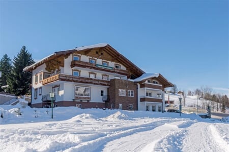 Schladming - Dachstein - Landhaus Hubertus - apartmány