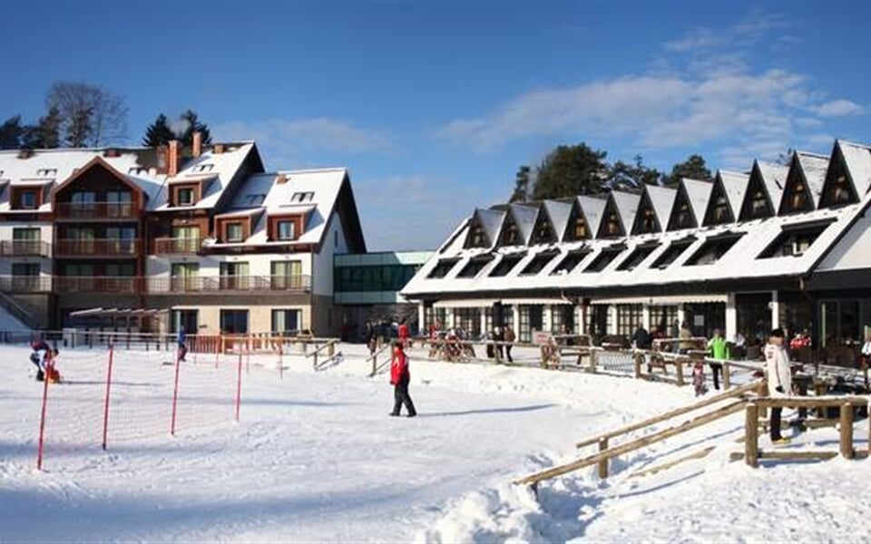 Foto - Pohorje - Hotel Arena*** Anex - zimní lyžování - 2 noci