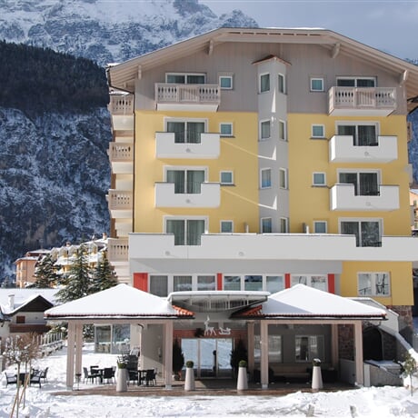 Hotel Alpenresort Belvedere **** - Molveno