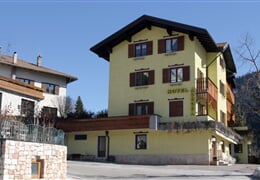 Hotel Aurora *** - Molveno
