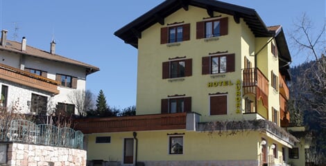 Hotel Aurora *** - Molveno