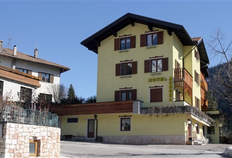 Hotel Aurora *** - Molveno