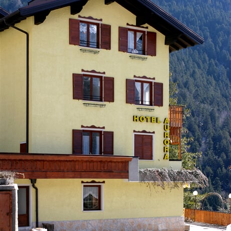 Hotel Aurora *** - Molveno