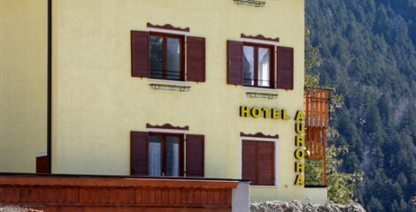 Hotel Aurora *** - Molveno
