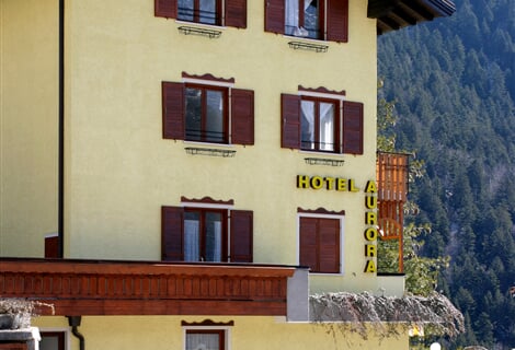 Hotel Aurora *** - Molveno