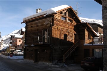 Chalet Alpino **** - Livigno