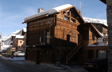 Chalet Alpino **** - Livigno