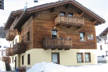 Chalet Sunflower **** - Livigno