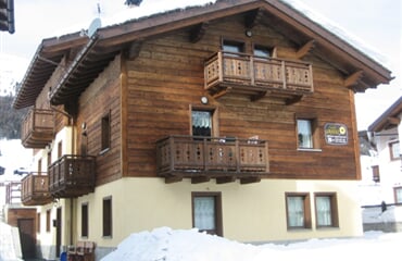 Chalet Sunflower **** - Livigno