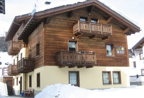 Chalet Sunflower **** - Livigno