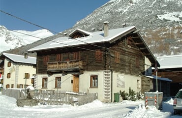 Rezidence Dalia *** - Livigno