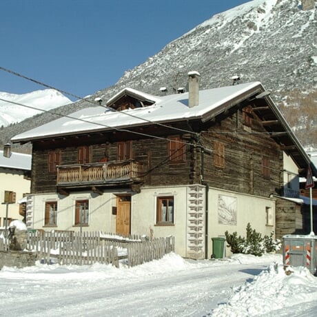 Rezidence Dalia *** - Livigno