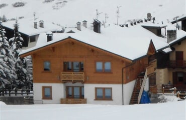 Apartmány La Cuna **** - Livigno