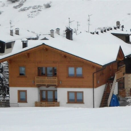 Apartmány La Cuna **** - Livigno