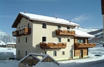 Baita Giobbe **** - Livigno