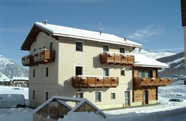 Baita Giobbe **** - Livigno