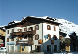 Rezidence Adelina - Livigno ***