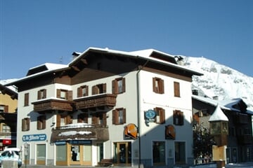 Rezidence Adelina - Livigno ***
