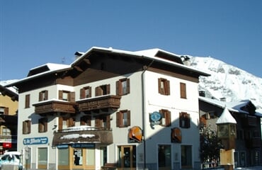 Rezidence Adelina - Livigno ***