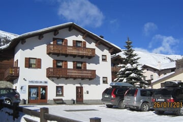 Alfredo Zini *** - Livigno