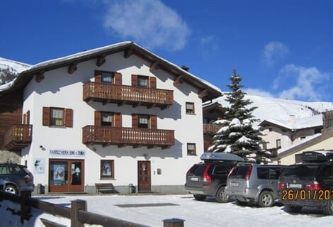 Alfredo Zini *** - Livigno
