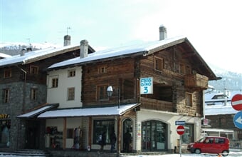 Apartmány Mistral *** - Livigno