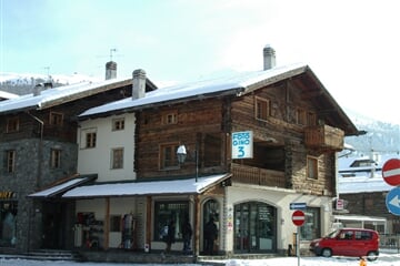 Apartmány Mistral *** - Livigno