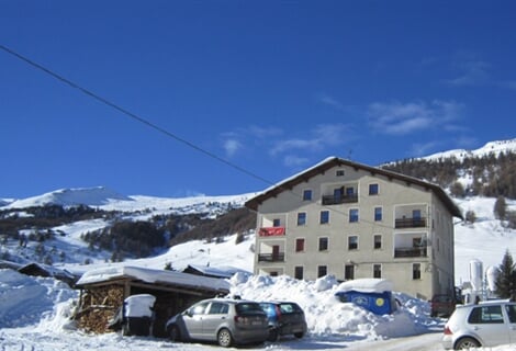 Baita Pozz *** - Livigno