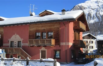 Apartmány Vertigo **** - Livigno