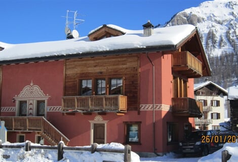 Apartmány Vertigo **** - Livigno