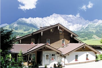 Hochkönig Winterreich - Apartmány Landhaus Salzburg