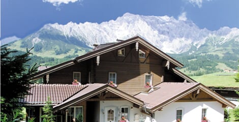 Hochkönig Winterreich - Apartmány Landhaus Salzburg