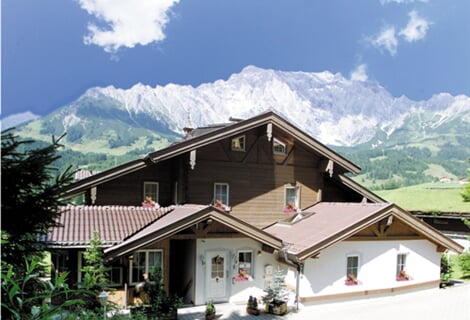 Hochkönig Winterreich - Apartmány Landhaus Salzburg