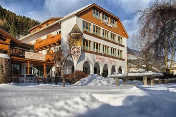 Dolomity a Zillertal - hotel*** Schachen, skipas v ceně / č.8026