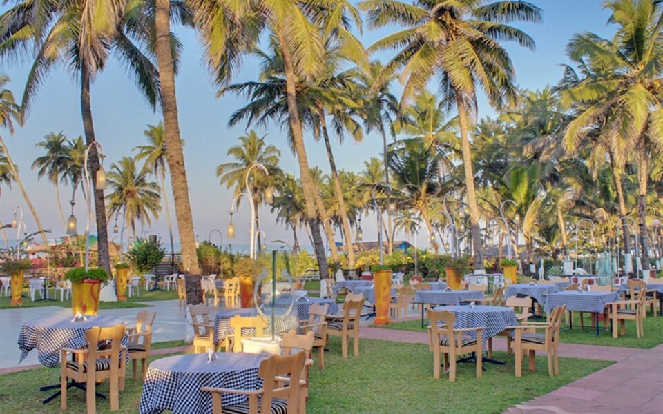 Foto - Indie - Goa - Longuinhos Beach Resort***