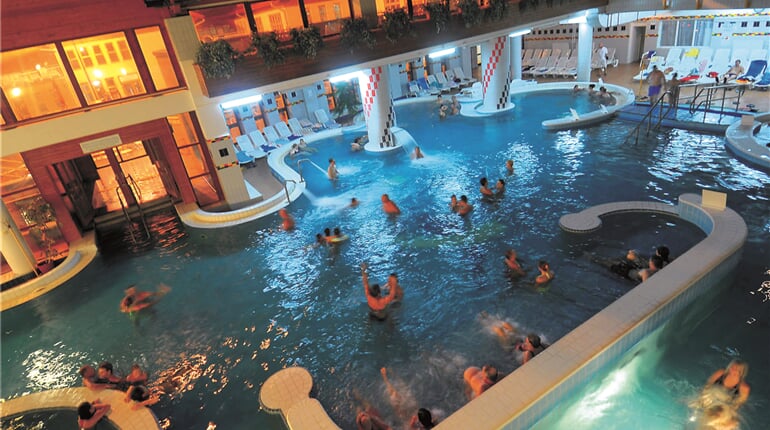 adventure pool indoor