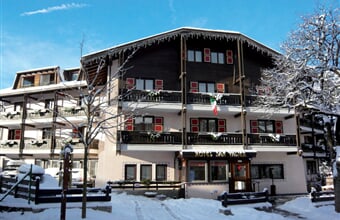 Hotel San Valier *** - Cavalese