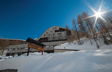Rezidence Petit Tibet** - Cervinia
