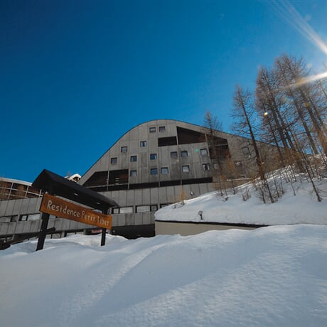 Rezidence Petit Tibet** - Cervinia
