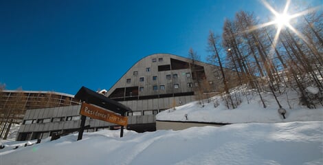 Rezidence Petit Tibet** - Cervinia