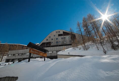 Rezidence Petit Tibet** - Cervinia