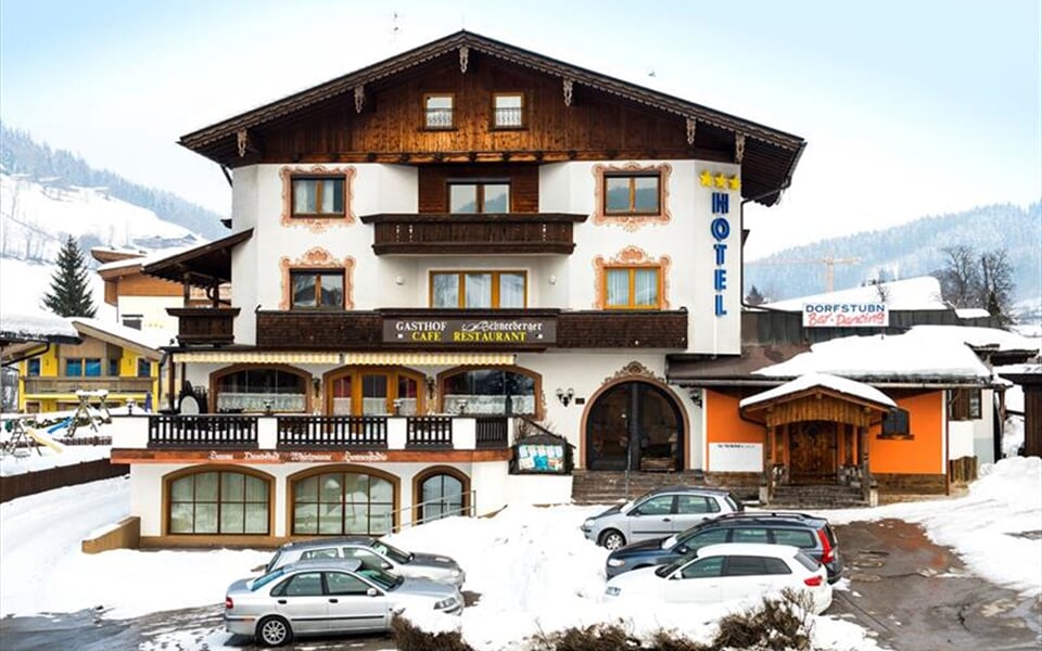 Foto - Ski Juwel - Hotel Schneeberger v Niederau ***